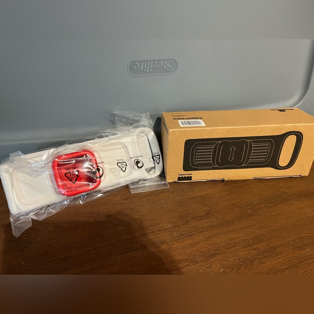 Tupperware Mandoline Mini